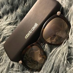 Roberto Cavalli menkab 889s sunglasses